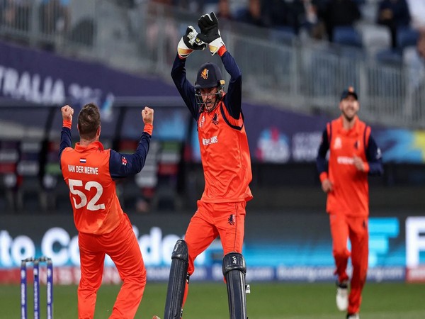 Team Netherlands (Photo: ICC)
