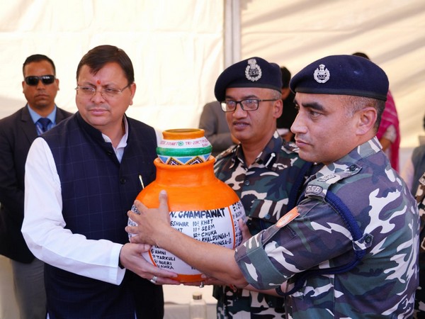 Uttar Pradesh Chief Minister Yogi Adityanath (Photo/ANI)