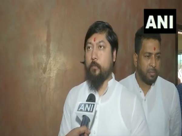 Union MoS Nisith Pramaik (Image/ANI)