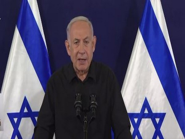 Israel Prime Minister Benjamin Netanyahu (Screengrab of video posted by IsraeliPM_heb on X)