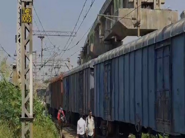 Visual from the spot (Photo/ANI)