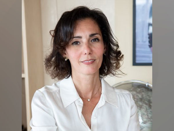 Belgian Minister of Foreign Affairs Hadja Lahbib 