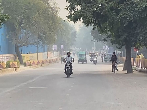 A visual from the spot (Photo/ANI)