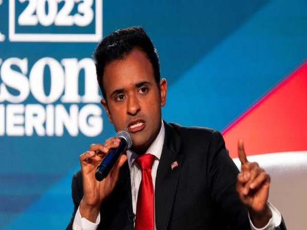 Indian-American leader Vivek Ramaswamy (Photo Credit: Reuters)