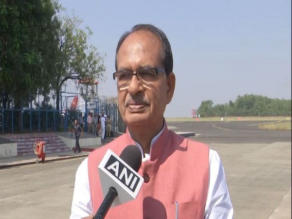 Madhya Pradesh Chief Minister Shivraj Singh Chouhan (Photo/ANI)