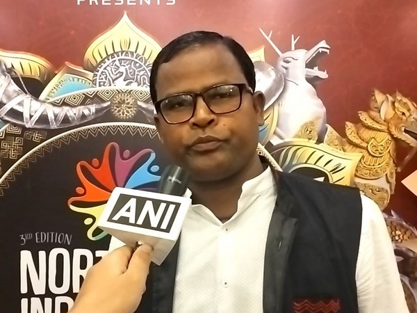 Anil Oraw, Regional Director of the Ministry of Tourism of the Government of India (Photo/ANI)