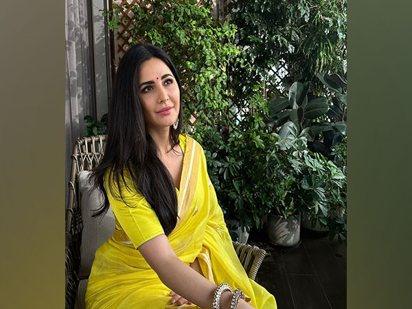 Actor Katrina Kaif (Image source: Instagram)