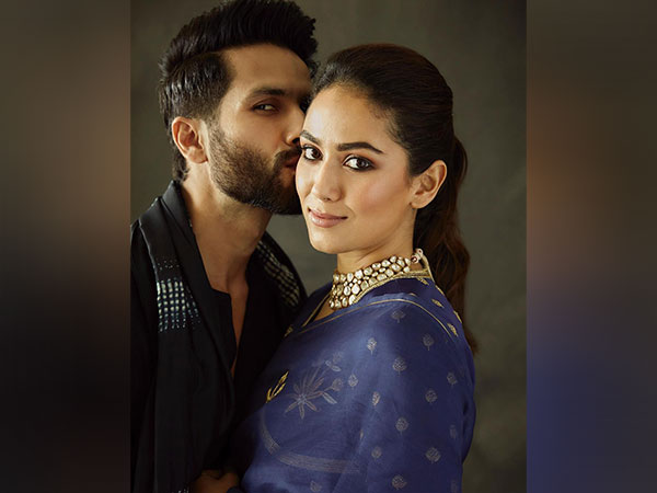 Shahid Kapoor, Mira Rajput (Image Source: Instagram)