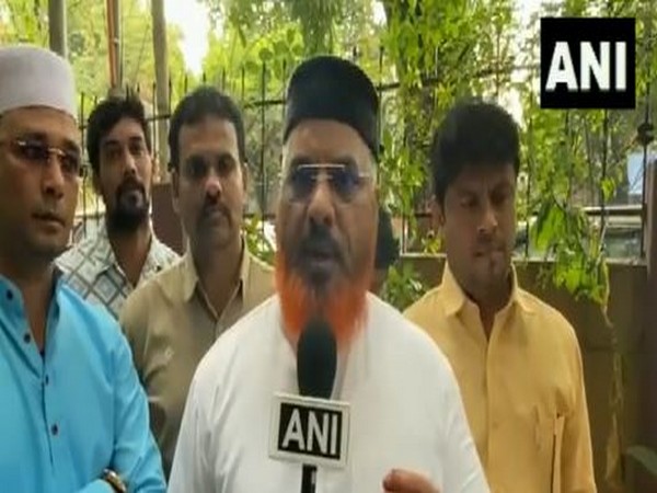 Former Congress leader Abdullah Sohail Shaik (Photo/ANI)