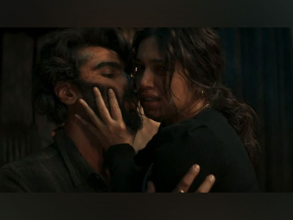 Arjun Kapoor, Bhumi Pednekar (Image source: Twitter)