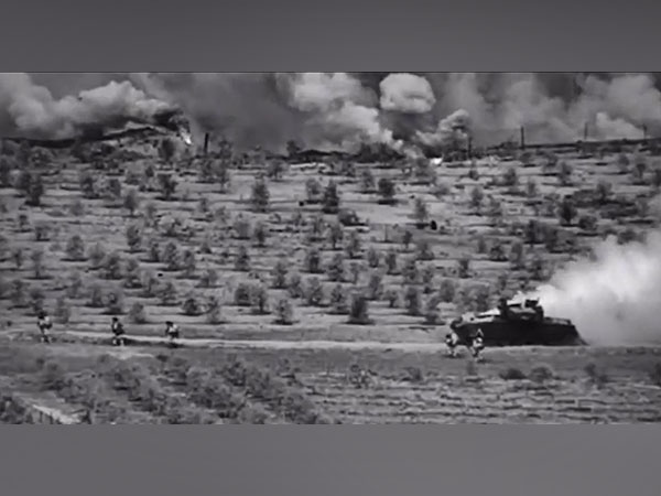 Ground forces continue to expand operations in Northern Gaza. (Photo: X//IDF)