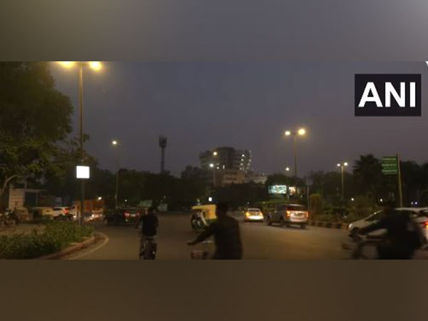 Delhi-NCR grapple with 'Very Poor' air quality (Photo/ANI)