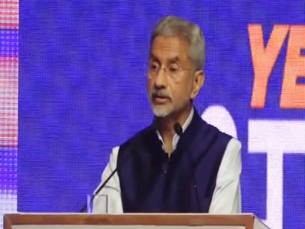External Affairs Minister S Jaishankar. (Photo: X//@DrSJaishankar)