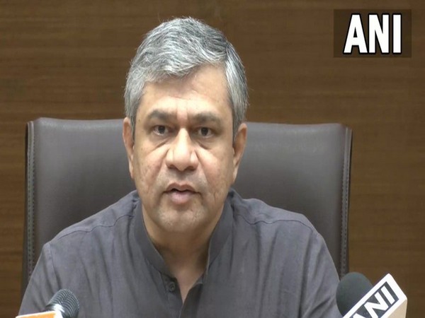 Union Railway Minister Ashwini Vaishnaw (File Photo/ANI)