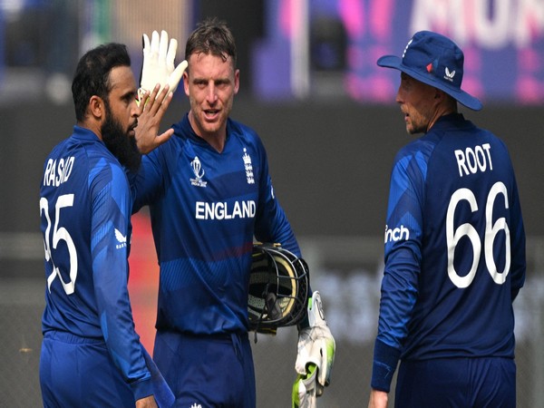 Team England. (Picture: ICC)