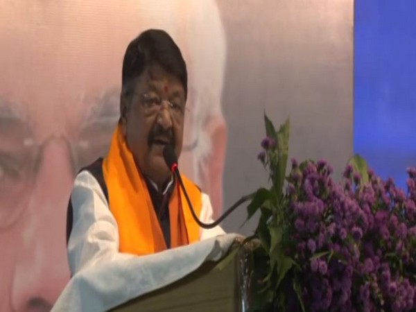 BJP General Secretary Kailash Vijayvargiya (Photo/ANI)