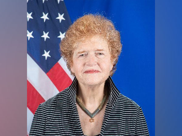 US Special Envoy to Monitor and Combat Antisemitism (SEAS) Deborah Lipstadt (Image Credit: X/@StateSEAS)