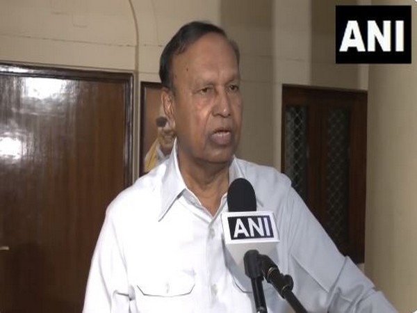 DMK MP TR Baalu (Photo/ANI)