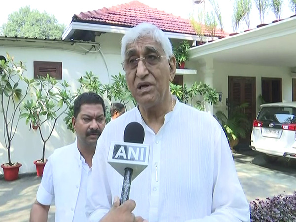 Chhattisgarh Dy CM TS Singh Deo (Photo/ANI)