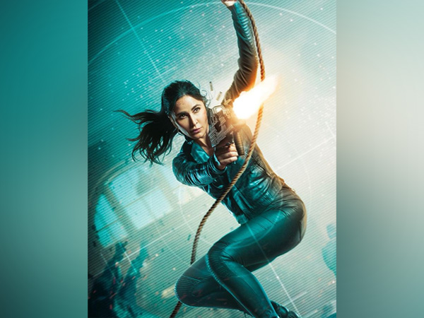 Actor Katrina Kaif (Image source: Instagram)