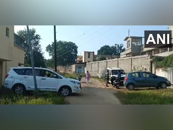 Visuals from Deogarh, Jharkhand (Photo/ANI)