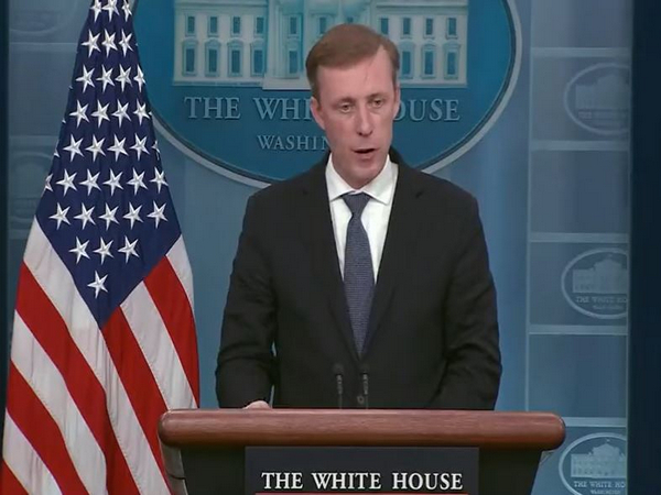 US National Security Advisor Jake Sullivan (Photo Credit: White House YouTube)