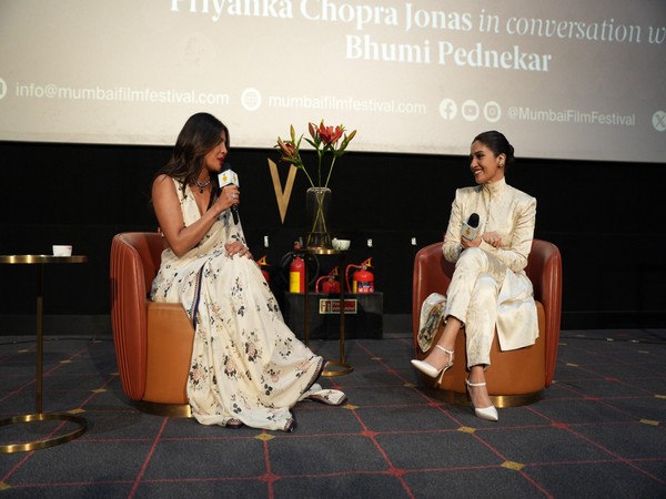 Actors Bhumi Pednekar and Priyanka Chopra (Image source: Instagram)