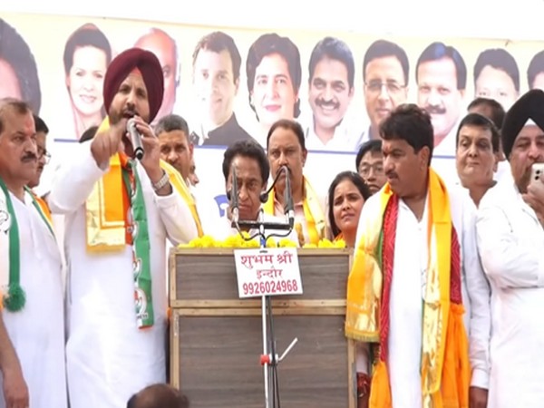  Punjab Congress president Amarinder Singh Raja Warring (Photo/X)