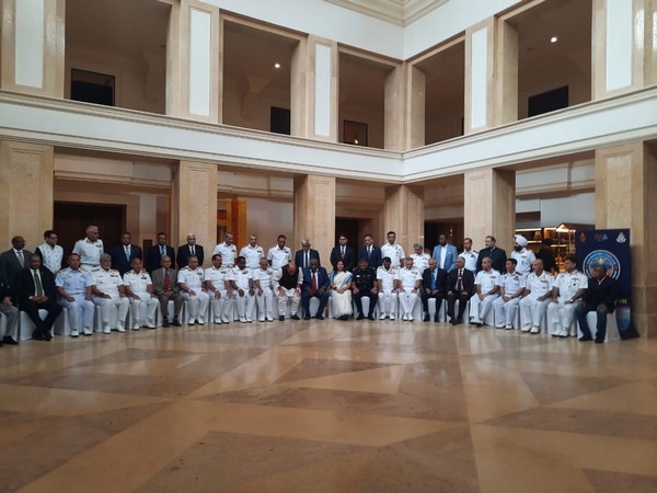 Visuals from Maritime Conclave (Photo/ANI)