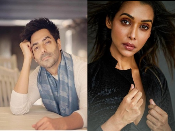 Aparshakti Khurana, Anupria Goenka (Image source: Instagram)