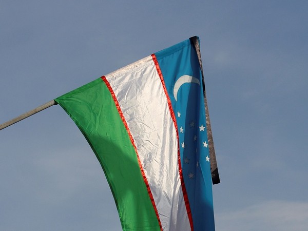 Flag of Uzbekistan (Source: Reuters)