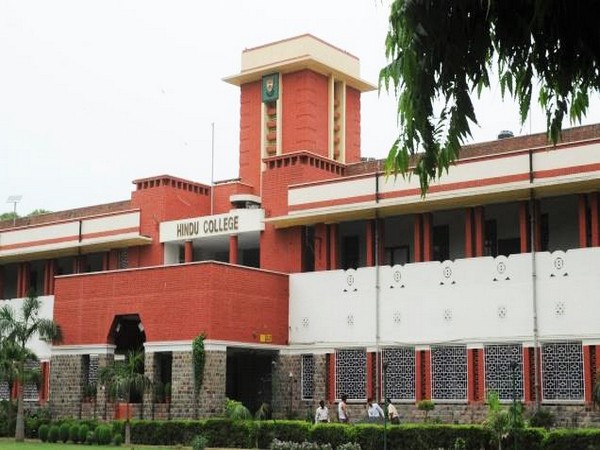 Hindu College (Photo/ANI)
