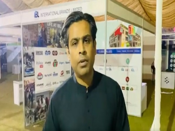 Pakistan Tehreek-e-Insaf lawmaker Arsalan Taj Hussain (Image Credit: Twitter/@ArsalanGhumman)