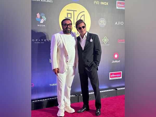  Anurag Kashyap, Rahul Bhat (Image Source: Instagram)