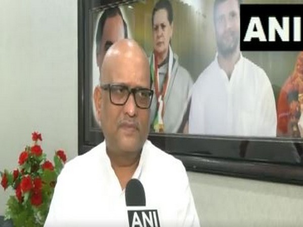 Congress UP chief Ajay Rai (Photo/ANI)