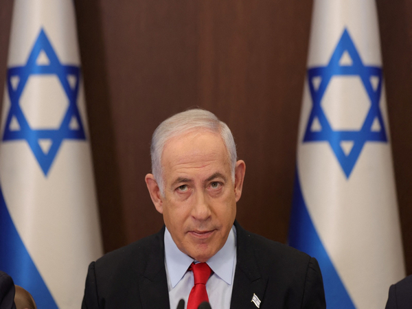 Israel PM Benjamin Netanyahu (Image Credit: Reuters)