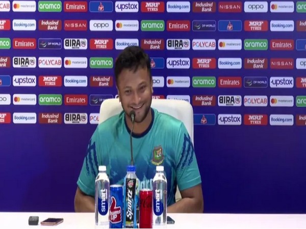 Shakib al Hasan. (Photo- ICC)