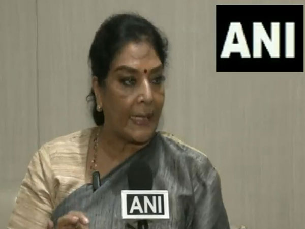 Congress leader Renuka Chowdhary (Photo/ANI)