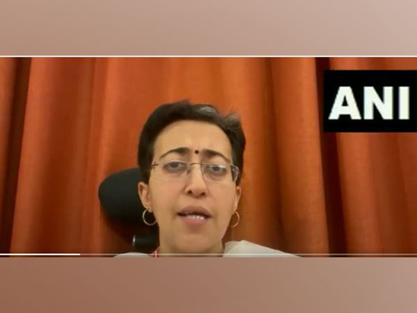 Delhi Minister and AAP leader Atishi (Photo/ANI)