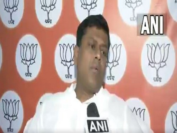 West Bengal BJP President Sukanta Majumdar (Photo/ANI)