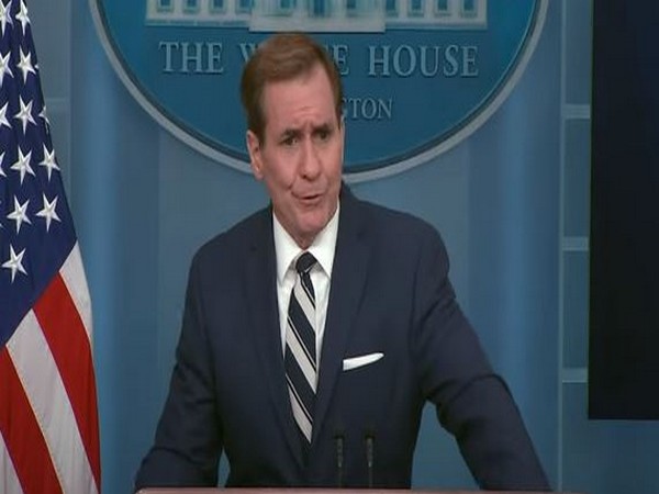 White House National Security Council Coordinator for Strategic Communications John Kirby (Image Credit: YouTube/WhiteHouse)