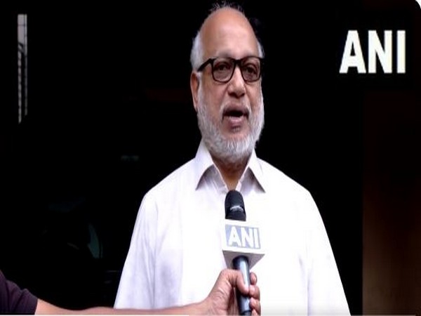 Former Kerala minister and CPI-M leader MA Baby (Photo/ANI)