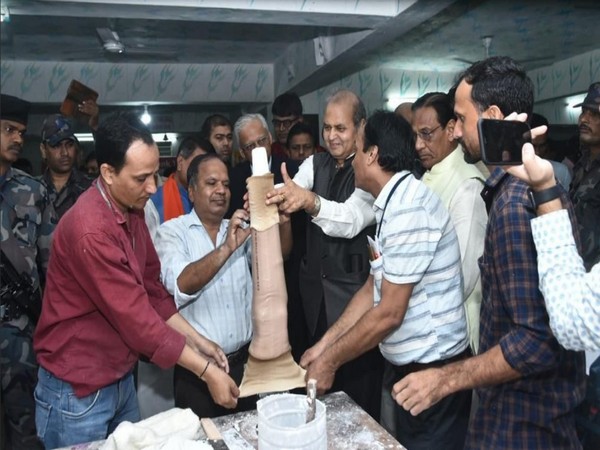 'Jaipur Foot' US chapter. (Photo: ANI)