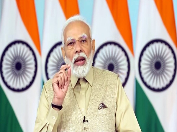 Prime Minister Narendra modi (File Photo/ANI)