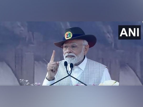 Prime Minister Narendra Modi (Photo/ANI)