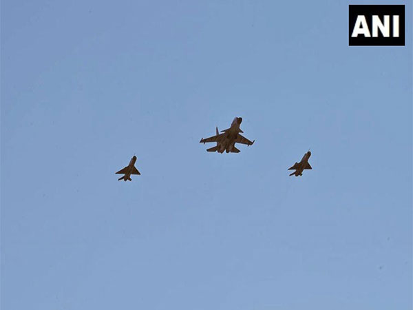 Visuals from the spot (Photo/ANI)