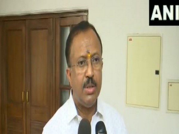 Union Minister V Muraleedharan (Photo/ANI)