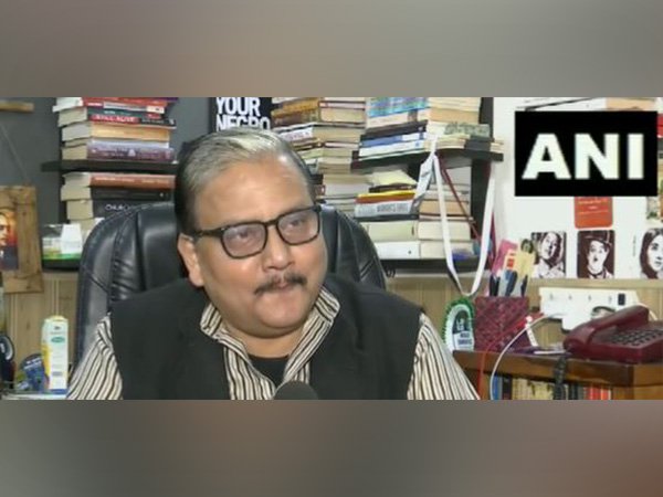 RJD MP Manoj Jha (Photo/ANI)