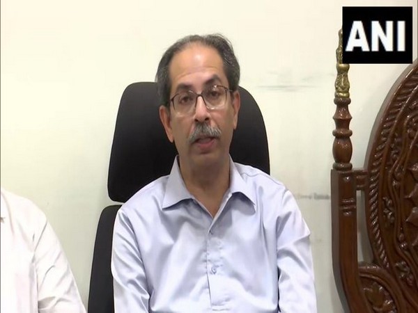 Ex Maharashtra CM Uddhav Thackeray (Photo/ANI) 