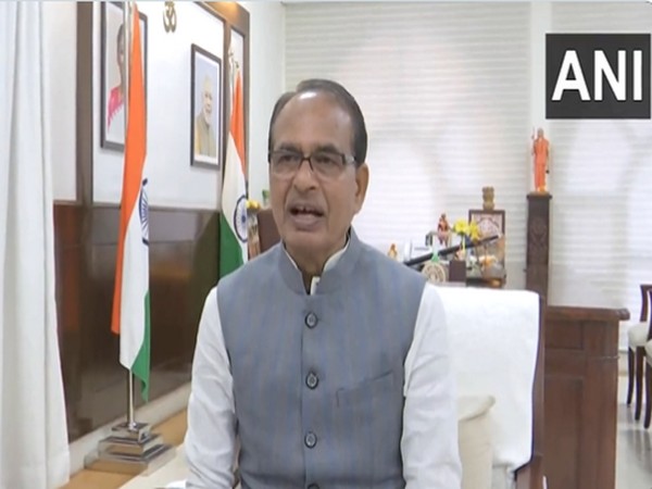 Madhya Pradesh CM Shivraj Singh Chouhan (File Photo/ANI)